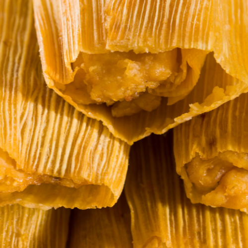 Vegan Tamales